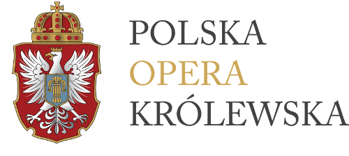 Logo Opery Królewskiej