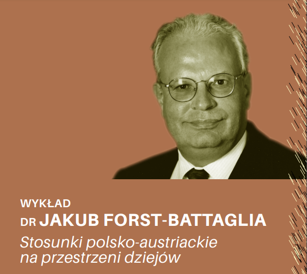 Baner Wykład Forst-Battaglia