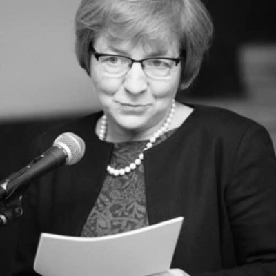 Zdjęcie prof. E. Geller