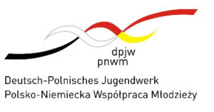 logo polsko-niemieckiej wspołpracy młodzieży