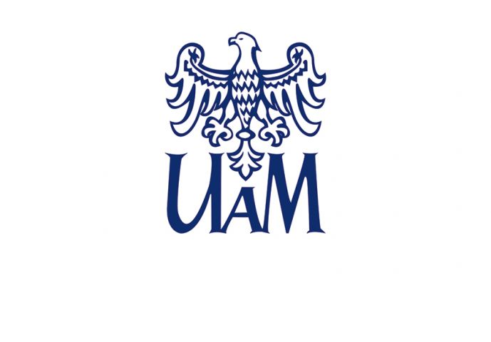 Logo Uniwersytetu Adama Mickiewicza